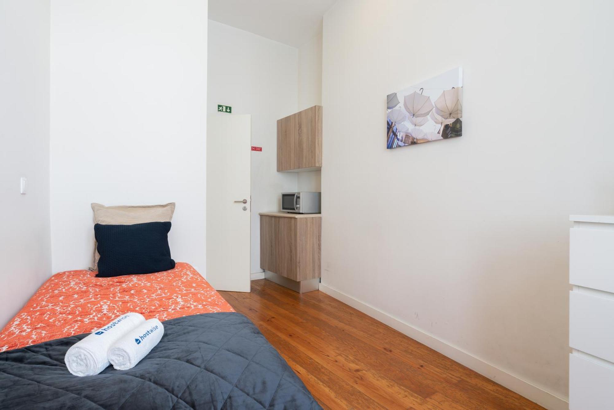 Host Wise - Sweet Bright Flats - City Center Porto Eksteriør billede
